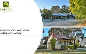 Mountain View Motor Inn & Holiday Lodges