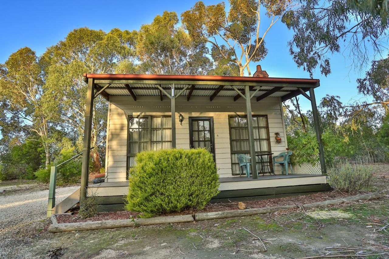 Mountain View Motor Inn & Holiday Lodges Halls Gap Exterior photo