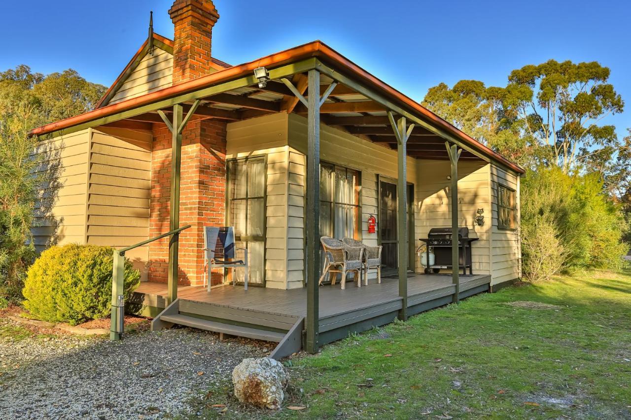 Mountain View Motor Inn & Holiday Lodges Halls Gap Exterior photo