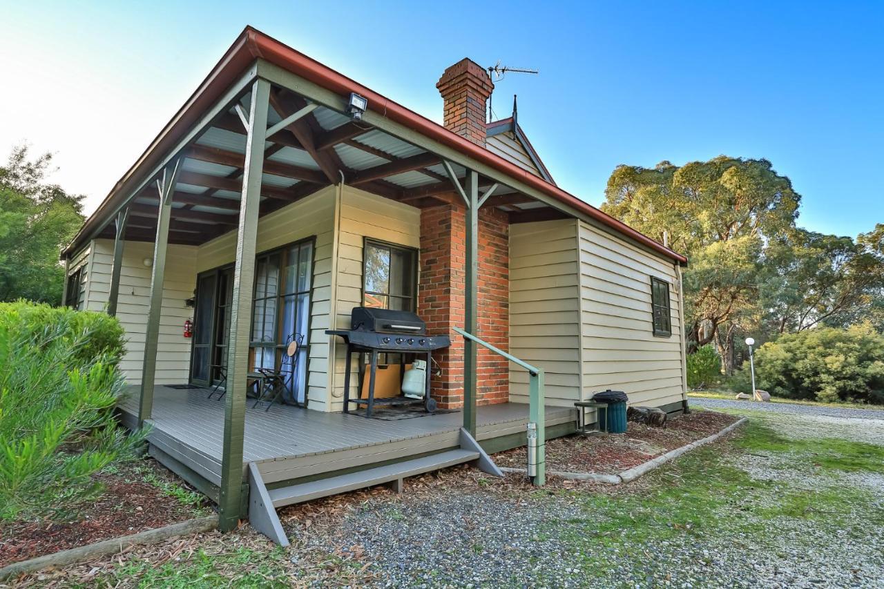 Mountain View Motor Inn & Holiday Lodges Halls Gap Exterior photo