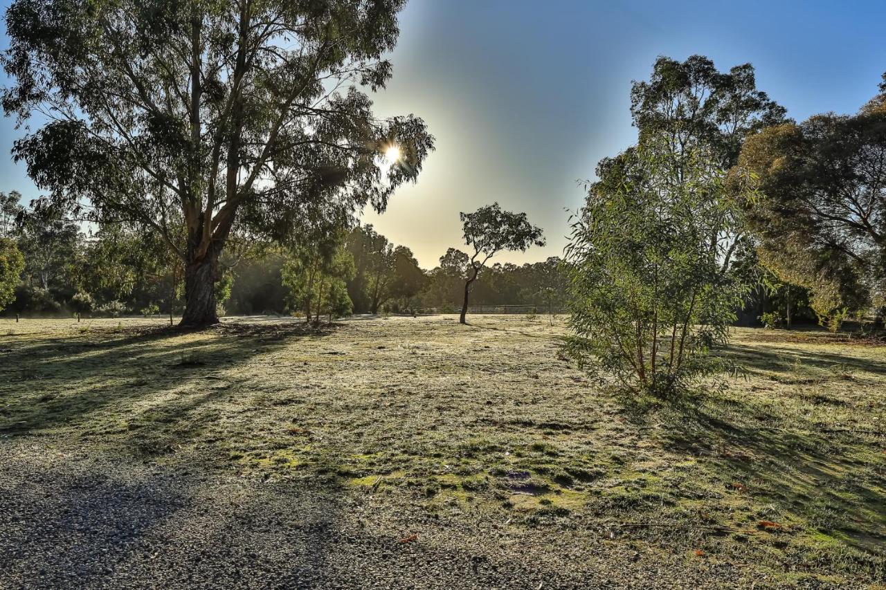 Mountain View Motor Inn & Holiday Lodges Halls Gap Exterior photo