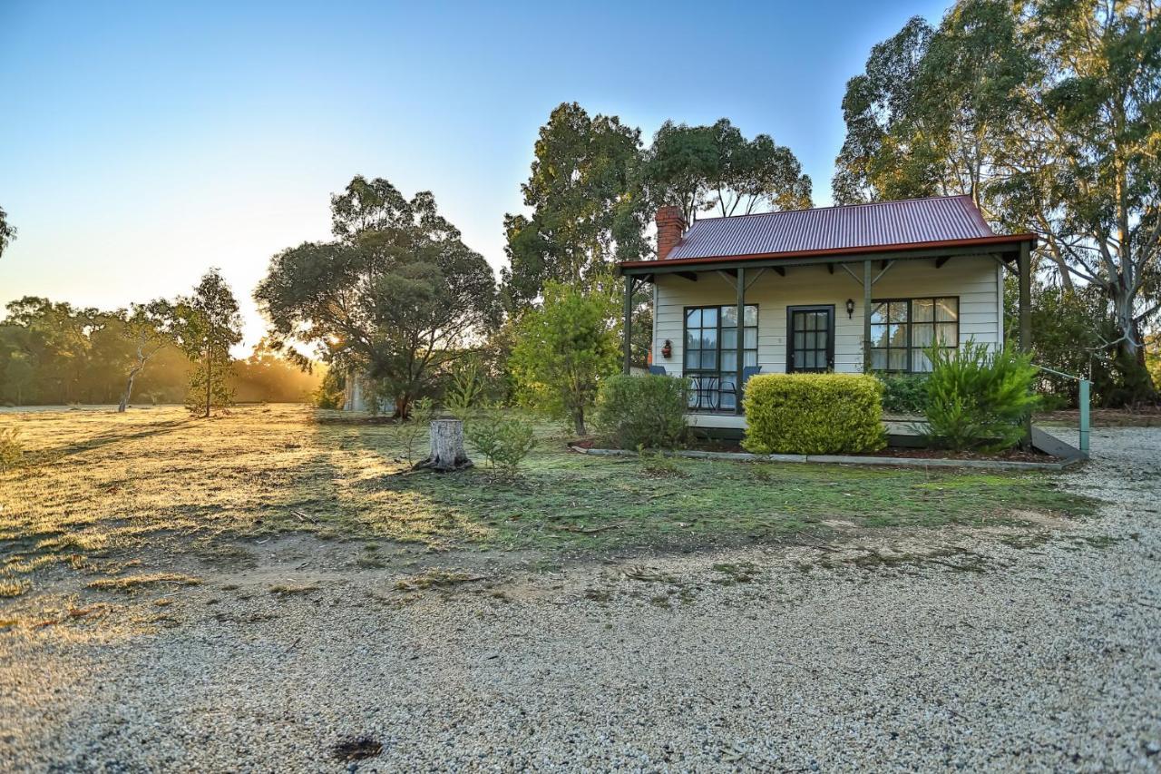 Mountain View Motor Inn & Holiday Lodges Halls Gap Exterior photo