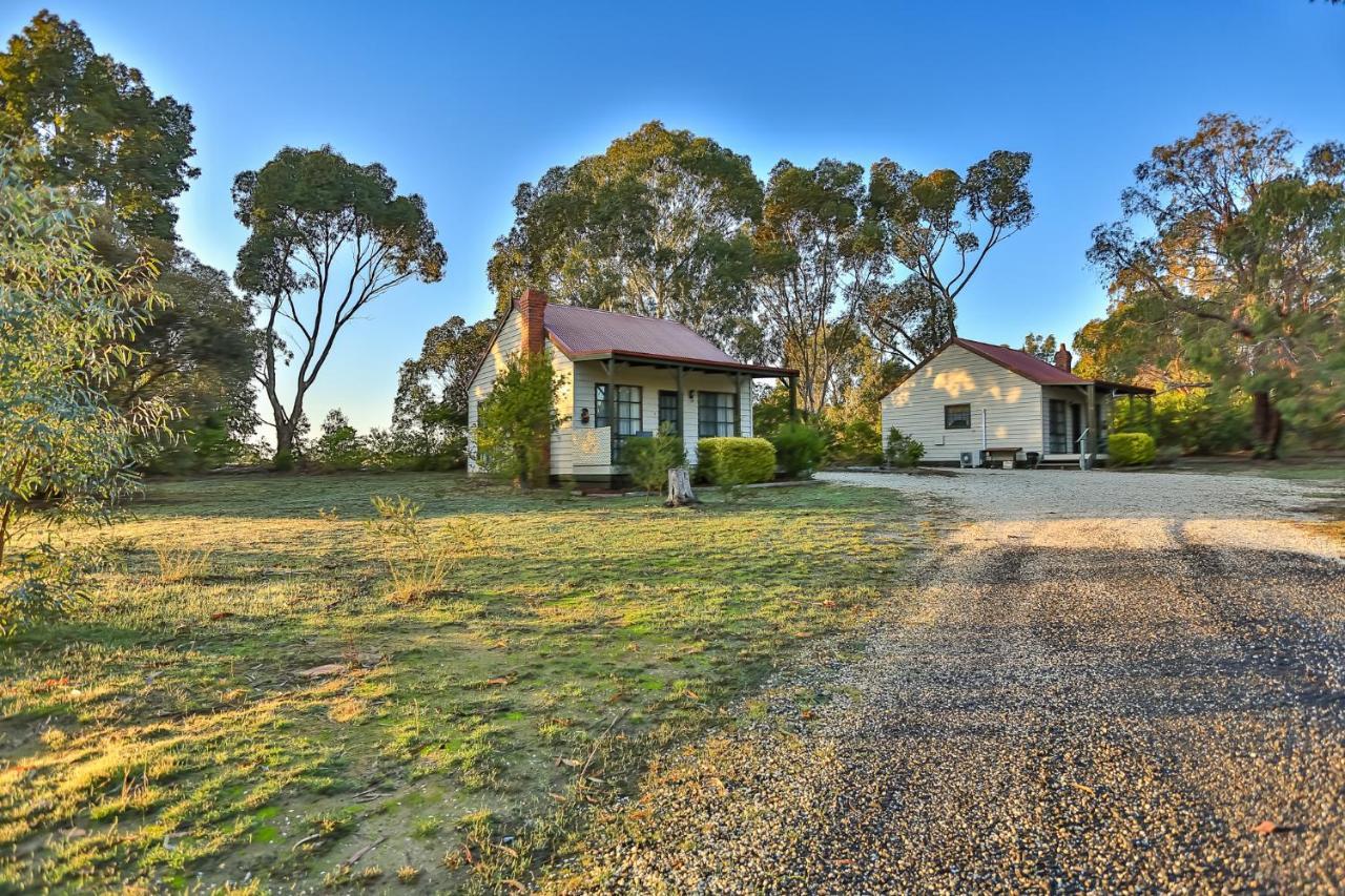 Mountain View Motor Inn & Holiday Lodges Halls Gap Exterior photo