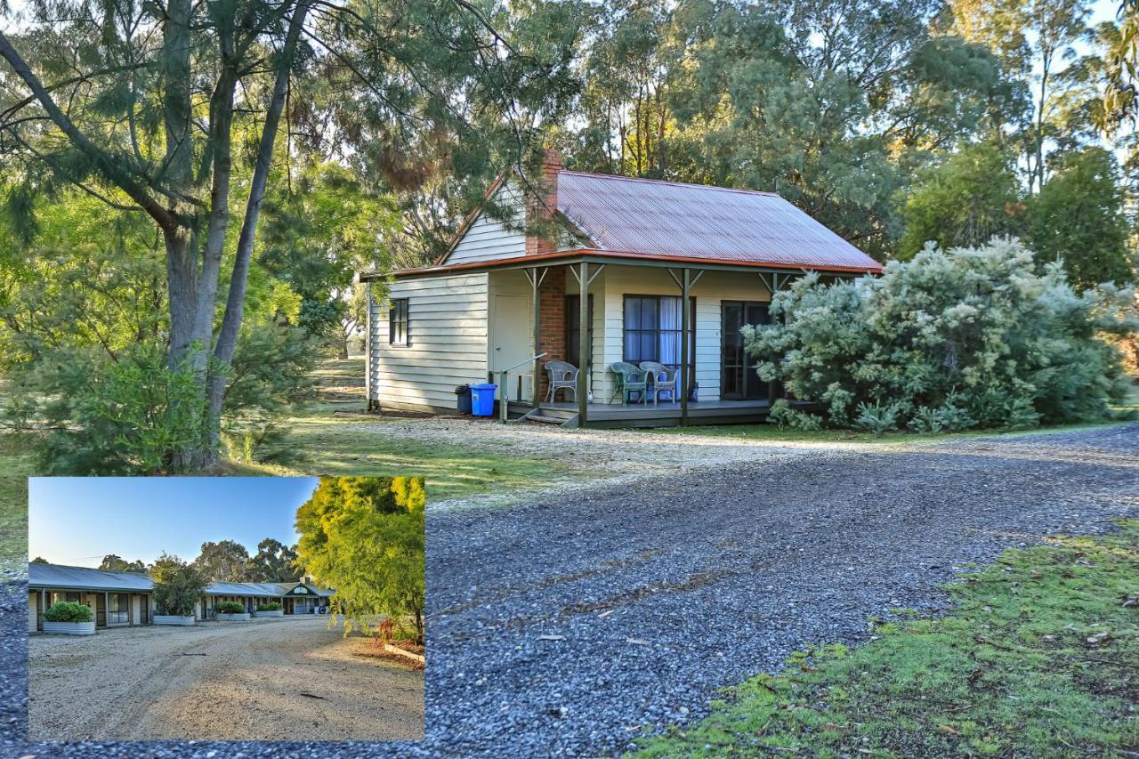 Mountain View Motor Inn & Holiday Lodges Halls Gap Exterior photo